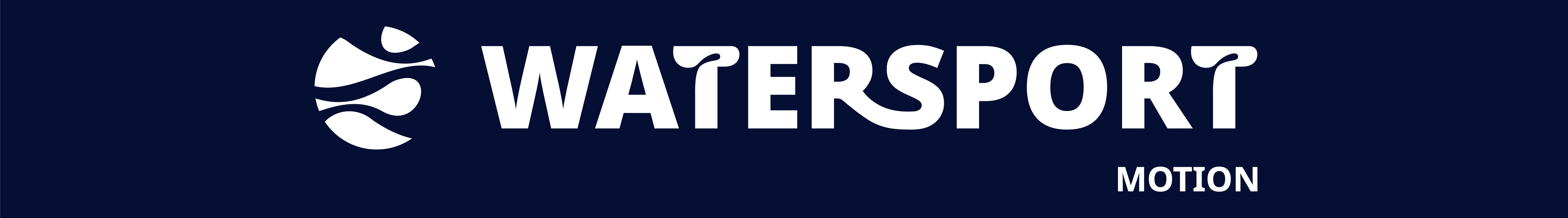 Logo secondaire Watersport Motion
