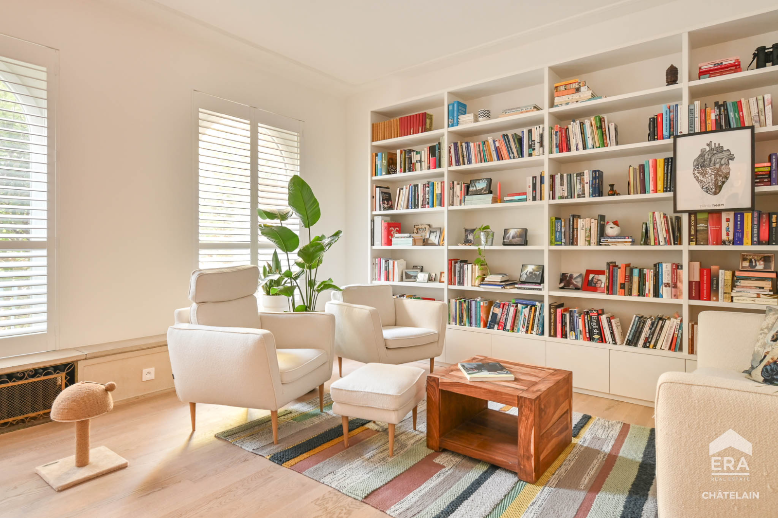 Immobilier — vue 01